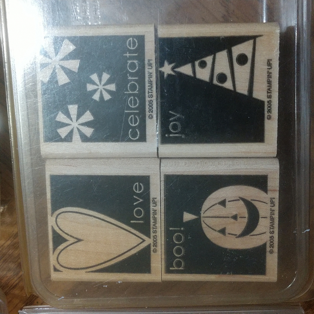 Stampin' Up! Lot Of 4 Sets - Picture 6 of 6